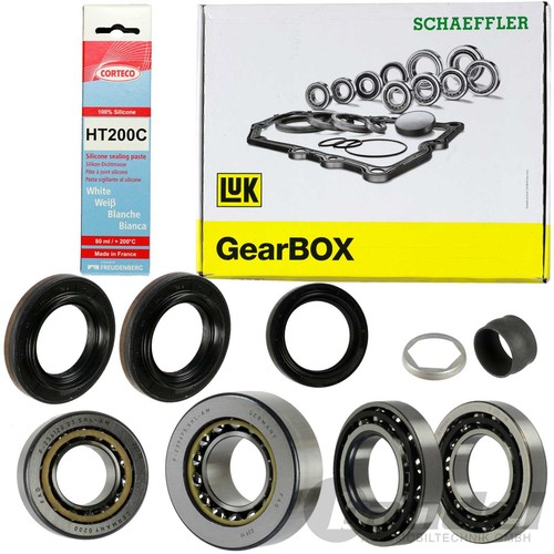 Luk rep satz differential - luk,
