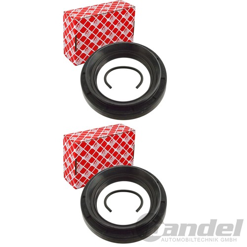 Febi wellendichtring - 2x,