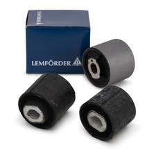 2x LEMFÖRDER Achskörperlager