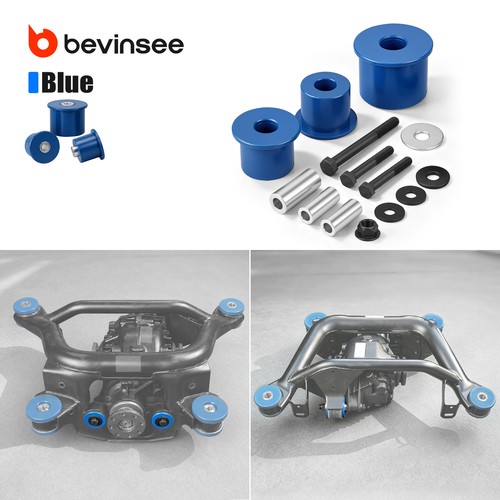 Hinten differential lager - hinten,