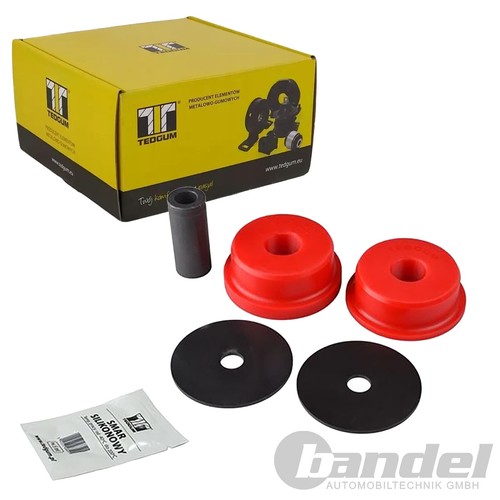 Tedgum lagerung differential - tedgum,