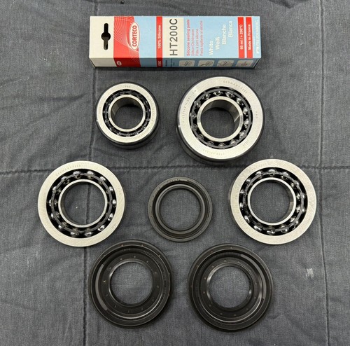 Lagersatz reparatur bmw 1er - reparatur,