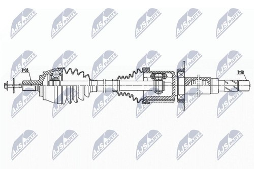 Original nty antriebswelle - original,