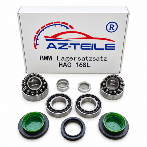 Differential 168l lagersatz - differential,