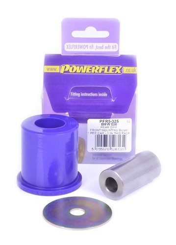 Powerflex differentiallager - powerflex, pu