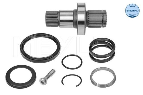 Steckwelle differential - steckwelle,,