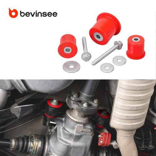 Hinten differential - hinten,