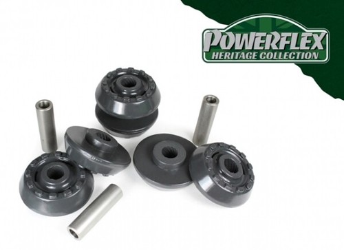 Powerflex differentiallager - powerflex,