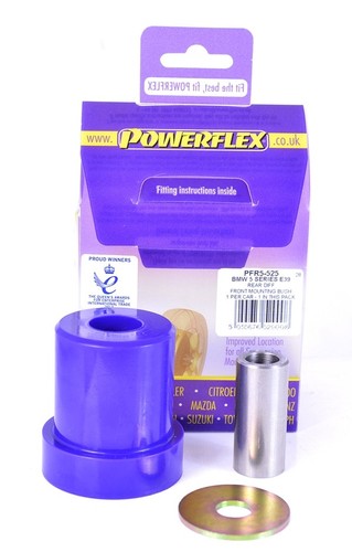 Powerflex buchsen bmw 5er - pu,