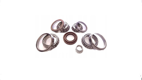 Differential hinterachse lager - hinterachse,