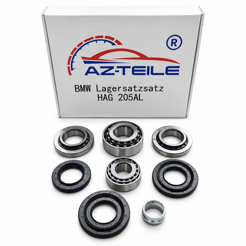 Bmw 205al hinterachsgetriebe - bmw,