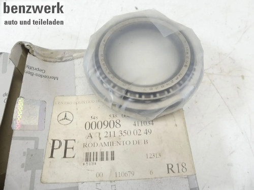 Mercedes w203 w209 w211 - w209,