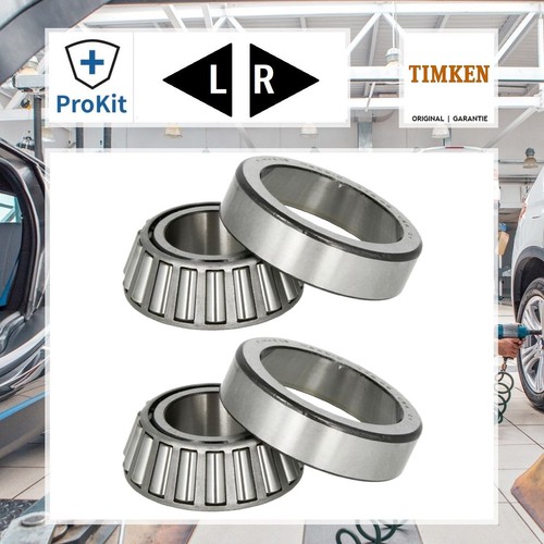 Original timken - 2x,